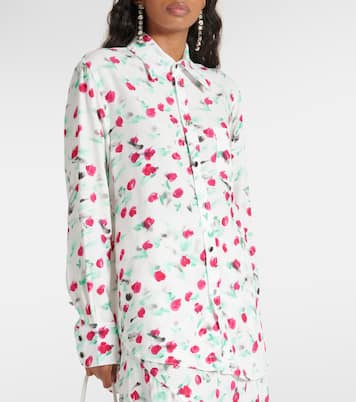 Bedrucktes Hemd | Marni