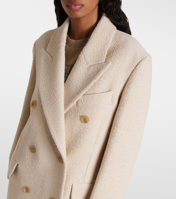 Mantel aus einem Wollgemisch | Acne Studios