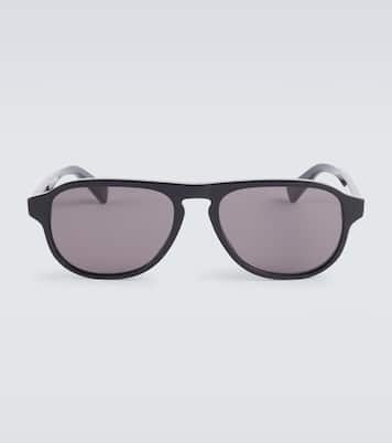 Lunettes de soleil aviateur | Bottega Veneta