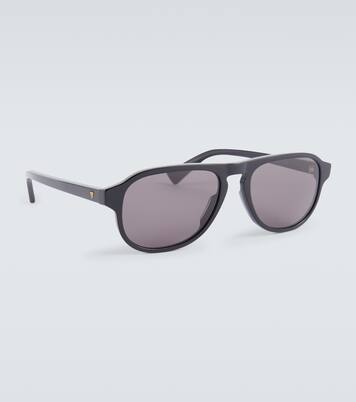 Lunettes de soleil aviateur | Bottega Veneta