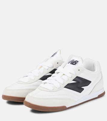 RC42 leather sneakers | New Balance