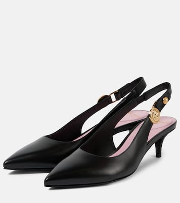 Escarpins Medusa ’95 en cuir | Balmain