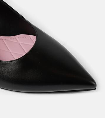 Escarpins Medusa ’95 en cuir | Balmain