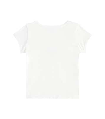 Alcala printed cotton jersey T-shirt | Bonpoint