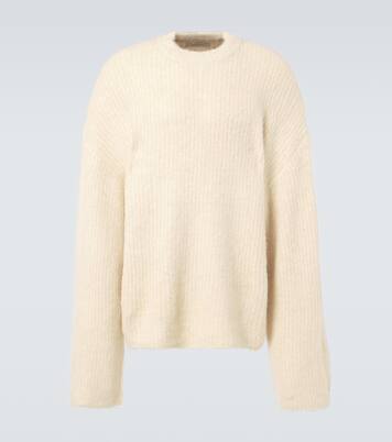 Ribbed-knit sweater | Entire Studios