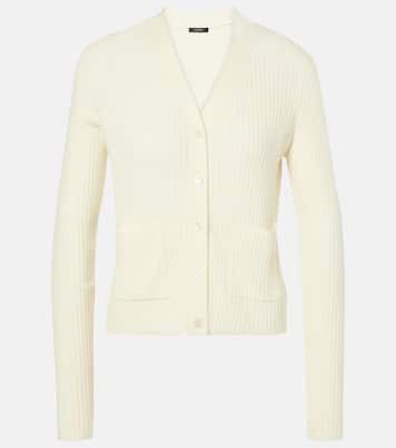 Cardigan aus Rippstrick | Joseph