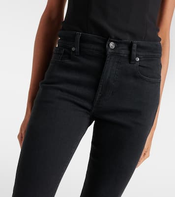 Low-Rise Skinny Jeans Relaxed Skinny | 7 For All Mankind