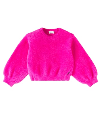 Brushed sweater | Marc Jacobs Kids