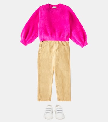 Brushed sweater | Marc Jacobs Kids