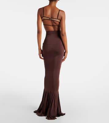 Padded bra top | Nensi Dojaka