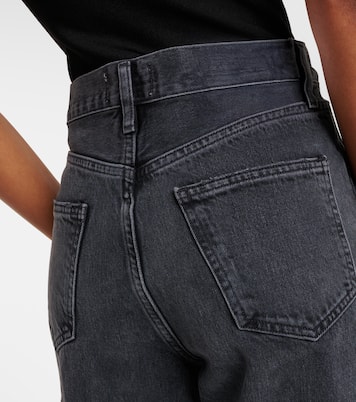 High-Rise Wide-Leg Jeans Dame | Agolde