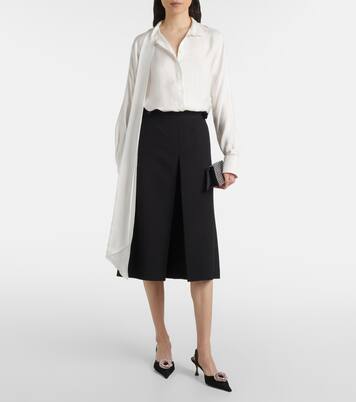 Escarpins slingback Galaxy à ornements | Mach & Mach