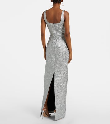 Robe longue Sharon | Emilia Wickstead