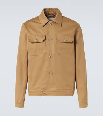 Giacca in cotone | King & Tuckfield