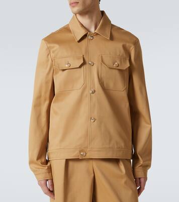 Giacca in cotone | King & Tuckfield