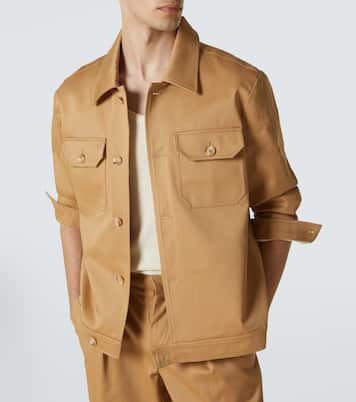 Giacca in cotone | King & Tuckfield
