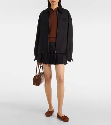 Indiana suede loafers | Paris Texas