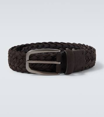 Ceinture en cuir | Zegna