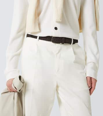 Ceinture en cuir | Zegna