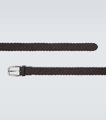 Ceinture en cuir | Zegna