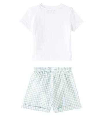 Bébé – Ensemble t-shirt et short | Monnalisa