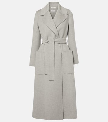 Paolore virgin wool wrap coat | 'S Max Mara