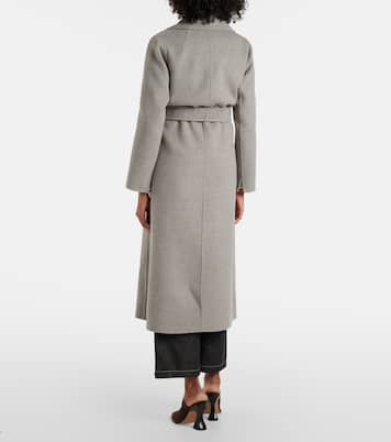 Paolore virgin wool wrap coat | 'S Max Mara
