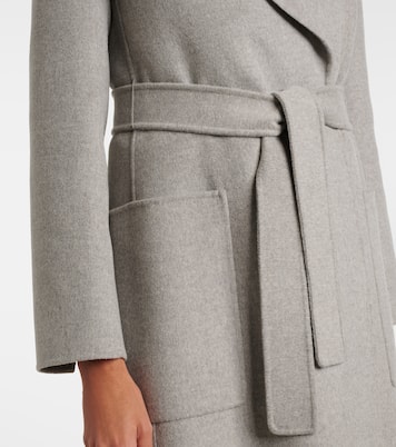 Paolore virgin wool wrap coat | 'S Max Mara