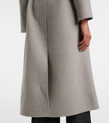 Paolore virgin wool wrap coat | 'S Max Mara
