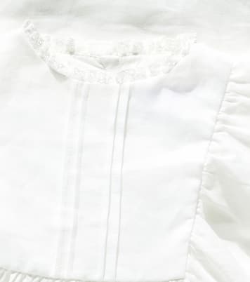 Baby Kana ramie dress | C'era Una Volta