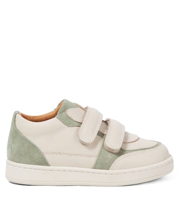 Malti leather sneakers | Donsje