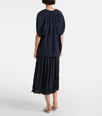 Bluse Briela aus Seide | Joseph