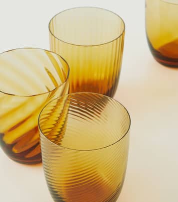 Idra玻璃杯六件套 | NasonMoretti