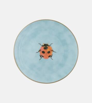 Insetti Ladybug plate | Les-Ottomans