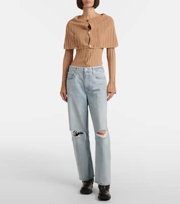 High-Rise Wide-Leg Jeans Miro | Citizens of Humanity