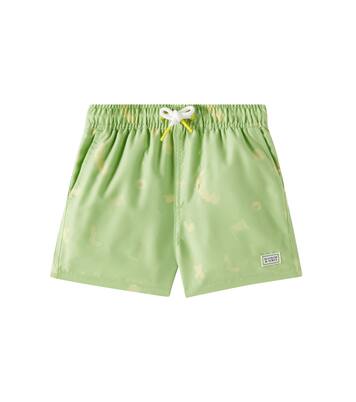 Printed swim trunks | Scotch & Soda Kids