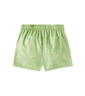 Printed swim trunks | Scotch & Soda Kids