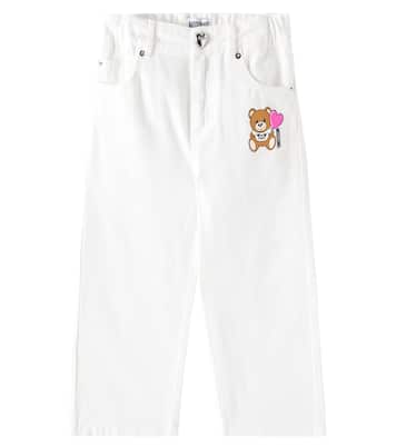 Jeans Teddy Bear | Moschino Kids