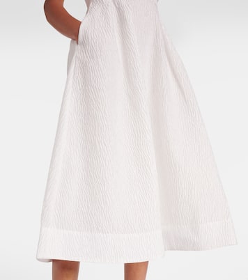 Off-Shoulder-Midikleid Adalyn  | Rebecca Vallance