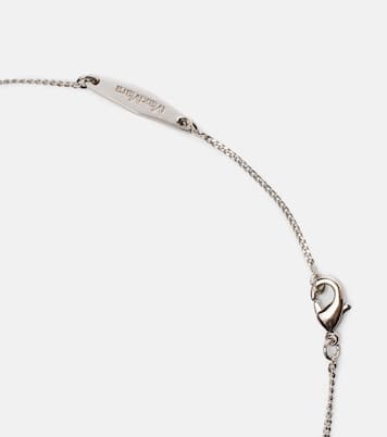 Halskette mit Kristallen | Max Mara