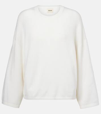 Darcy cashmere top | Khaite