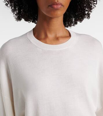 Darcy cashmere top | Khaite