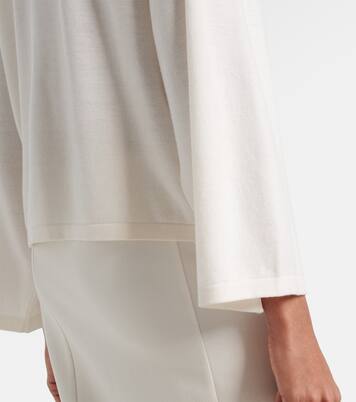 Darcy cashmere top | Khaite