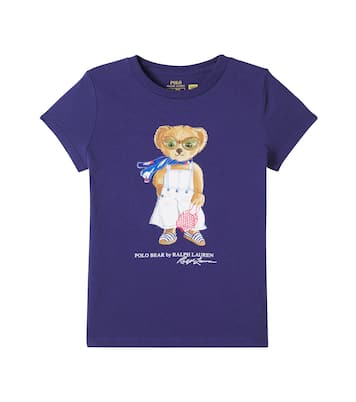 T-shirt en coton | Polo Ralph Lauren Kids
