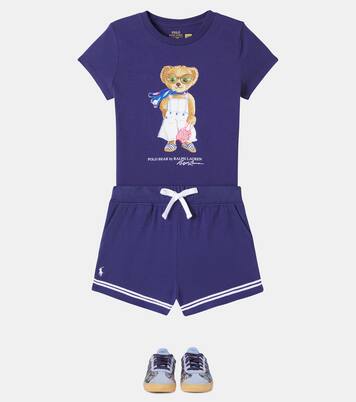 T-shirt en coton | Polo Ralph Lauren Kids