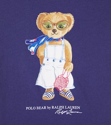 T-shirt en coton | Polo Ralph Lauren Kids