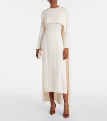 Maxiikleid Felice aus Jacquard | Markarian