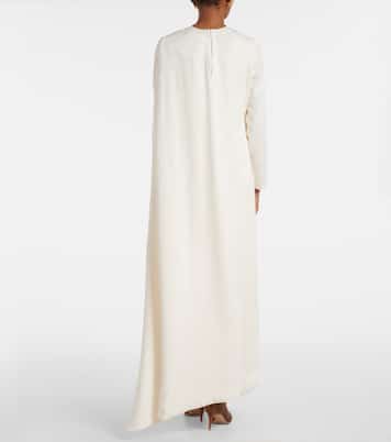 Maxiikleid Felice aus Jacquard | Markarian