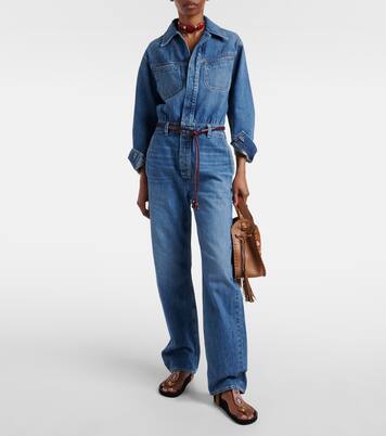 Jumpsuit Solene aus Denim | Citizens of Humanity