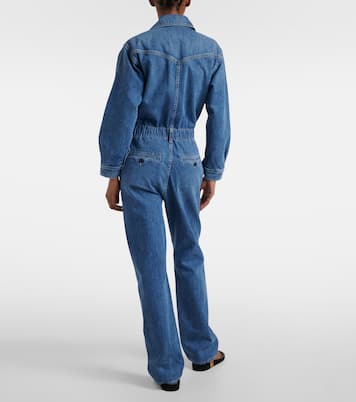 Jumpsuit Solene aus Denim | Citizens of Humanity